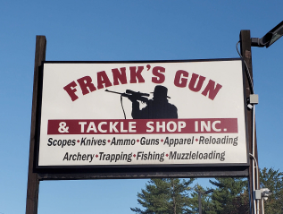 Frank's Gun Shop